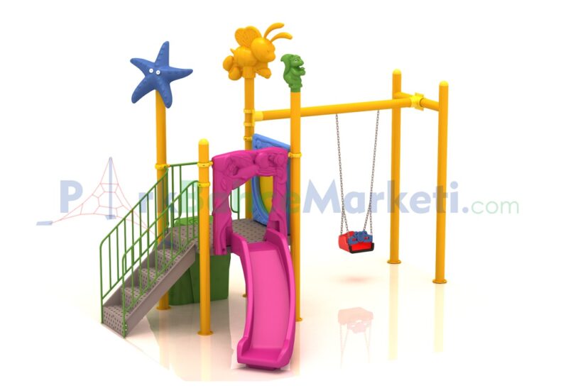 çocuk oyun parkı enj0101-10